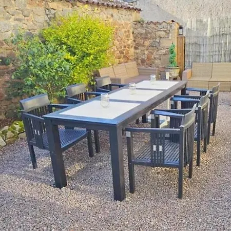 Maison Deux 3* Abzac (Charente)