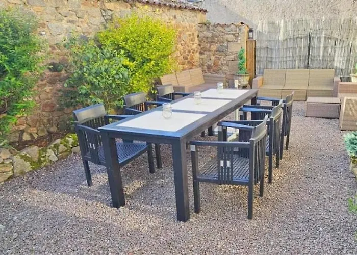 Maison Deux 3* Abzac (Charente)