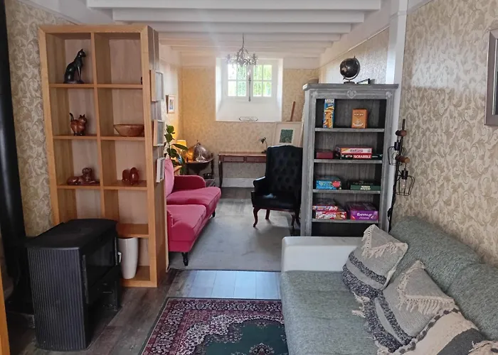 Bed & Breakfast Maison Deux Abzac (Charente)