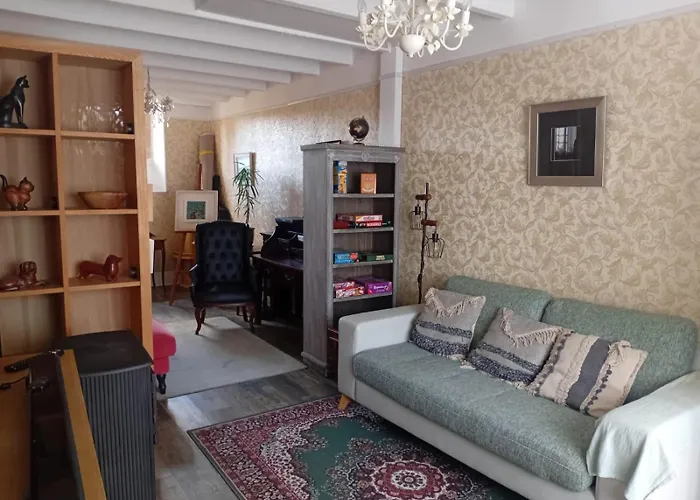 Maison Deux Bed & Breakfast Abzac (Charente)